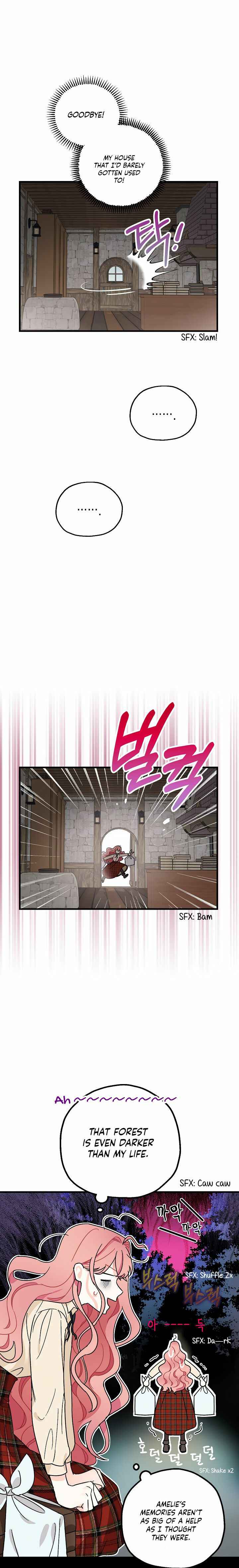 Tyrant's Tranquilizer Chapter 2 8